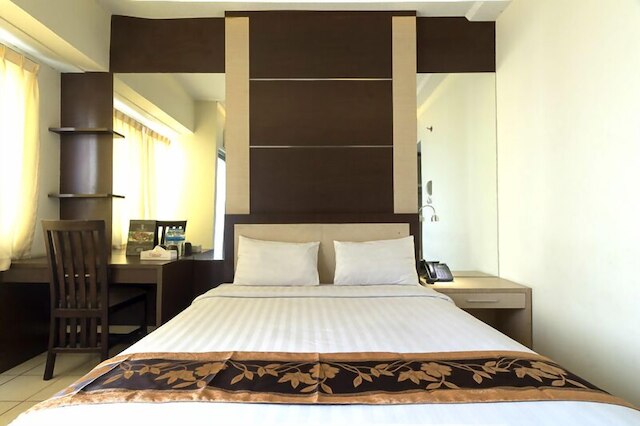 セントロ シティ サービス アパートメント