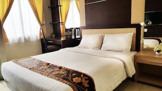 セントロ シティ サービス アパートメント