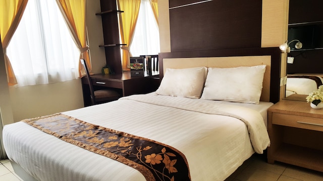 セントロ シティ サービス アパートメント