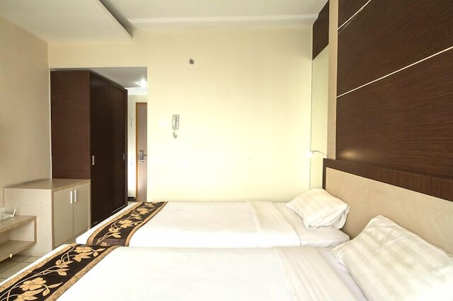 セントロ シティ サービス アパートメント