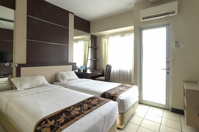 セントロ シティ サービス アパートメント