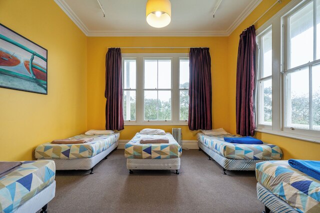 ベランダ・パークサイド・ロッジ - ホステル