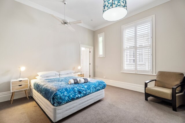 ベランダ・パークサイド・ロッジ - ホステル