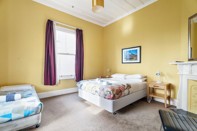 ベランダ・パークサイド・ロッジ - ホステル