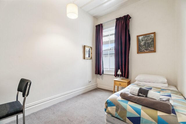 ベランダ・パークサイド・ロッジ - ホステル