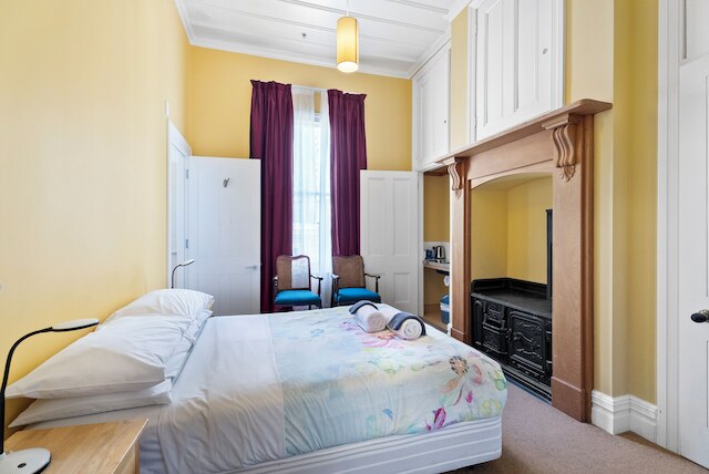 ベランダ・パークサイド・ロッジ - ホステル