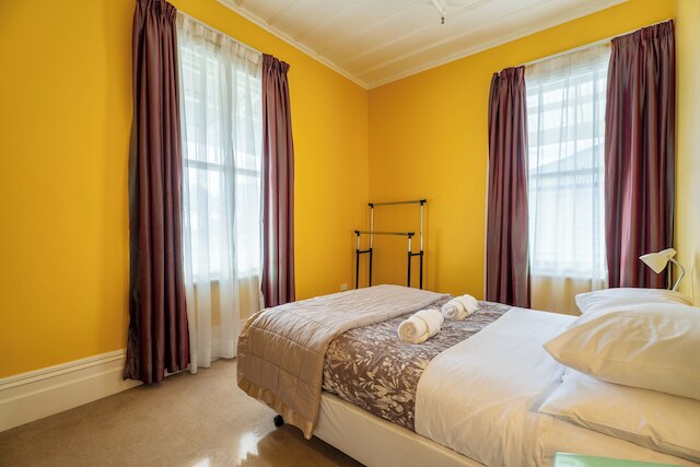 ベランダ・パークサイド・ロッジ - ホステル