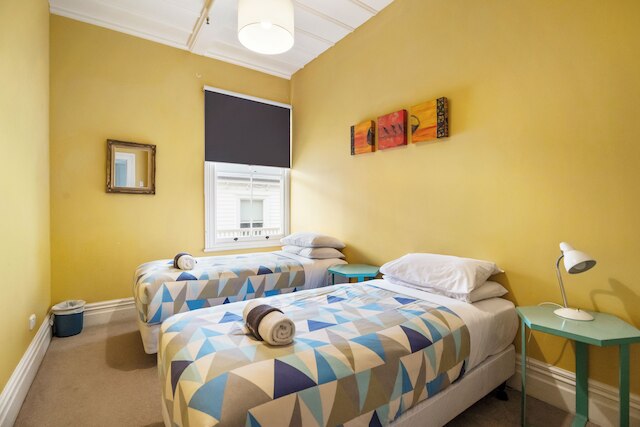 ベランダ・パークサイド・ロッジ - ホステル