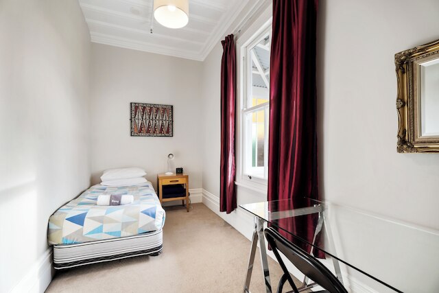 ベランダ・パークサイド・ロッジ - ホステル