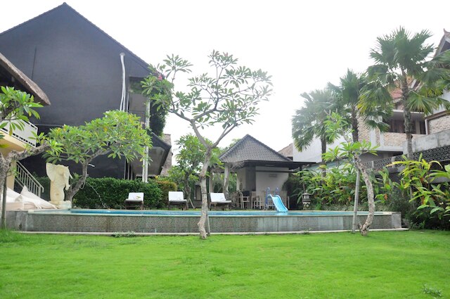 クブディウマ ヴィラズ