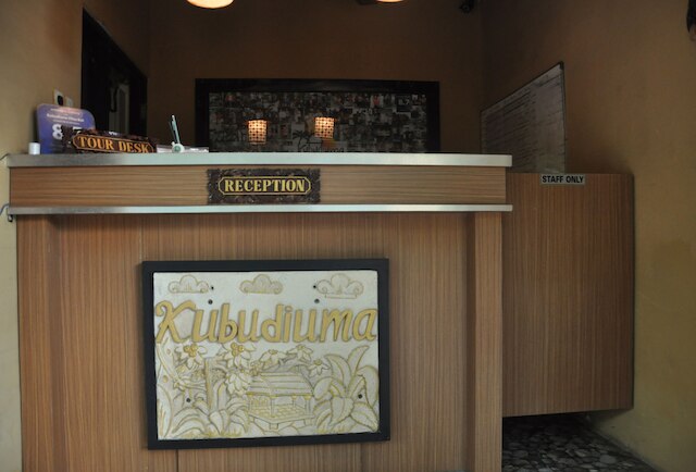 クブディウマ ヴィラズ