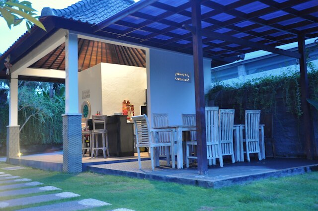 クブディウマ ヴィラズ