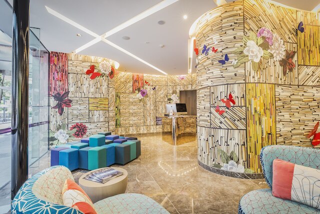 カプリ バイ フレイザー ブリスベン