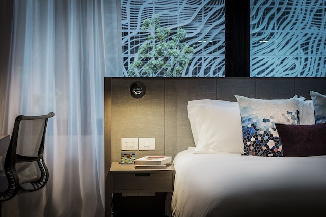 カプリ バイ フレイザー ブリスベン