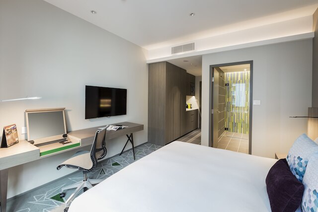 カプリ バイ フレイザー ブリスベン