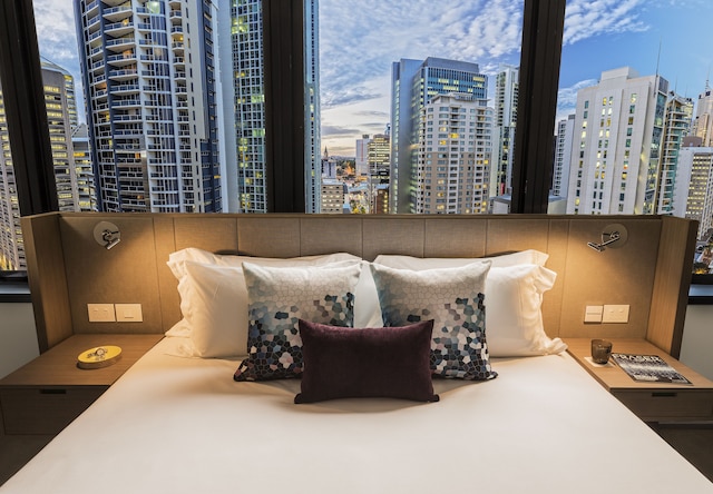 カプリ バイ フレイザー ブリスベン