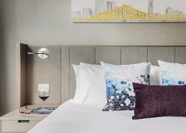 カプリ バイ フレイザー ブリスベン