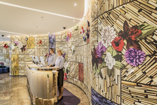 カプリ バイ フレイザー ブリスベン