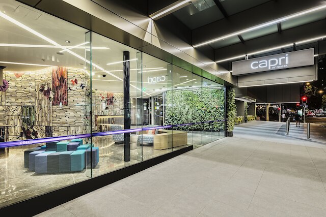 カプリ バイ フレイザー ブリスベン