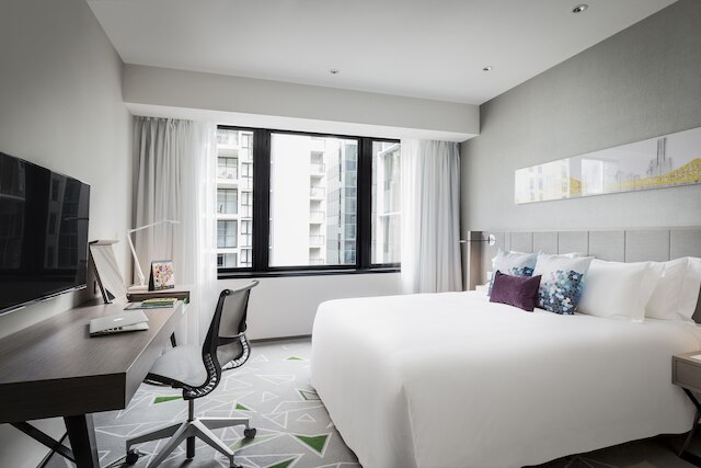 カプリ バイ フレイザー ブリスベン