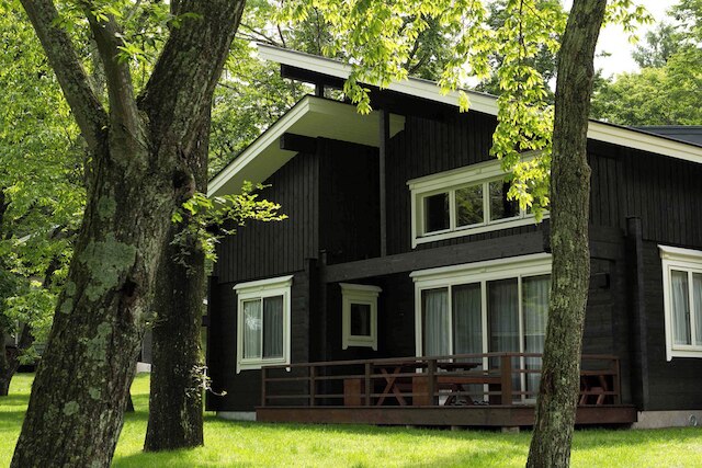 ザ・プリンス ヴィラ軽井沢