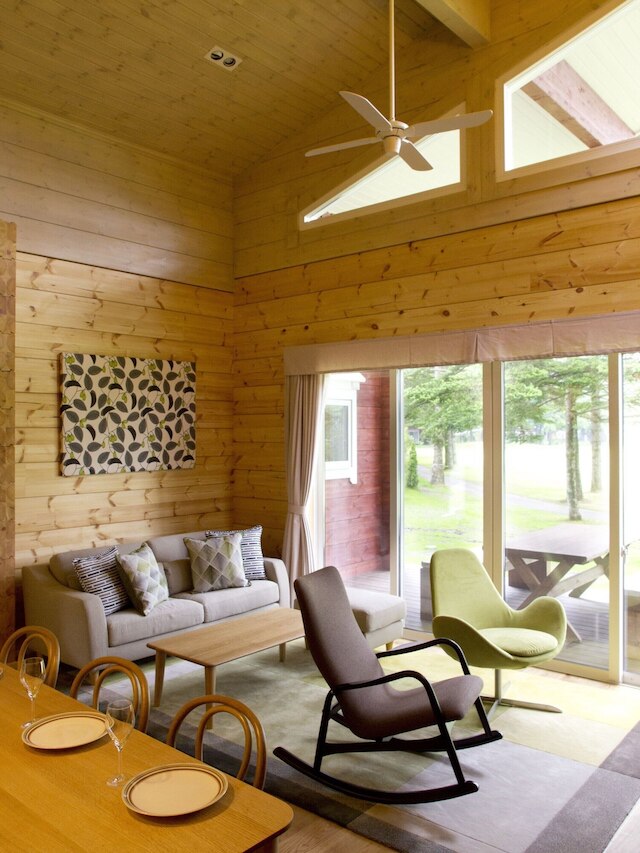 ザ・プリンス ヴィラ軽井沢