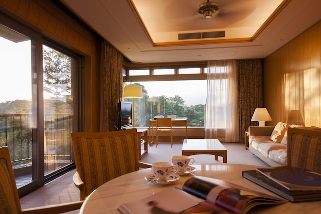 軽井沢浅間プリンスホテル