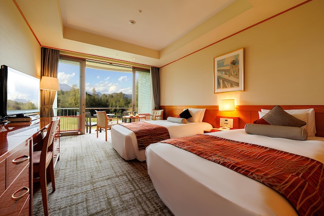 軽井沢浅間プリンスホテル