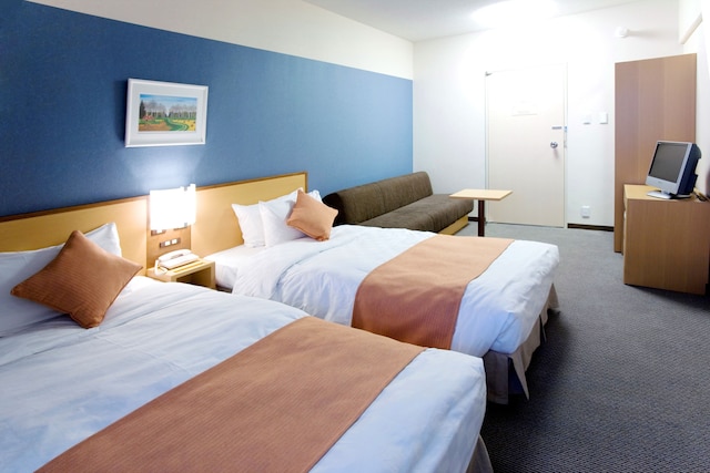 富良野プリンスホテル