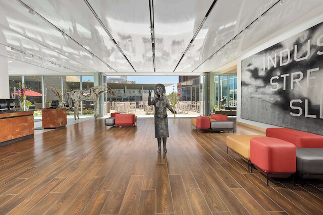 ザ アート ホテル デンバー、キュリオ コレクション バイ ヒルトン