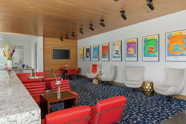 ザ アート ホテル デンバー、キュリオ コレクション バイ ヒルトン