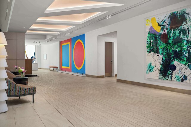 ザ アート ホテル デンバー、キュリオ コレクション バイ ヒルトン