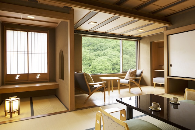 星野リゾート 界 松本