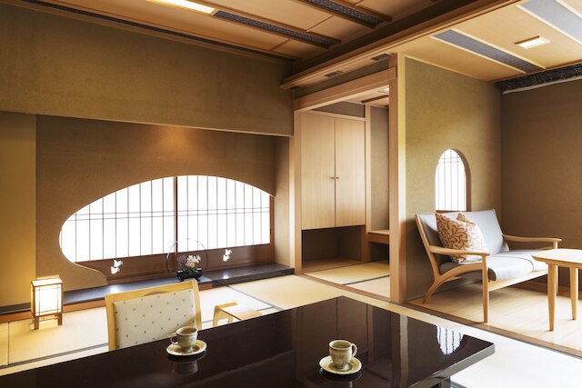 星野リゾート 界 松本