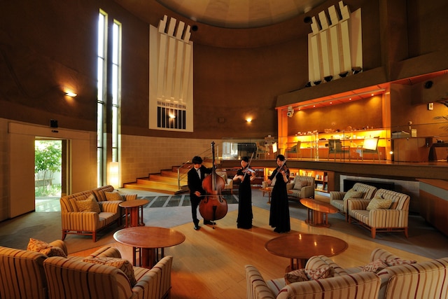 星野リゾート 界 松本