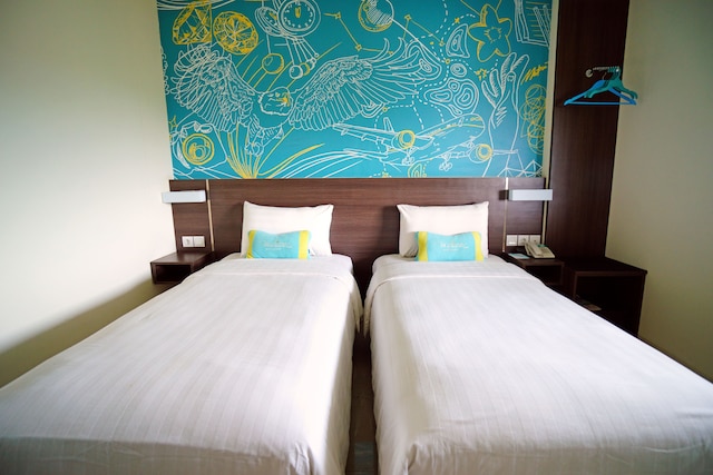 メイズ ホテル バンドゥン