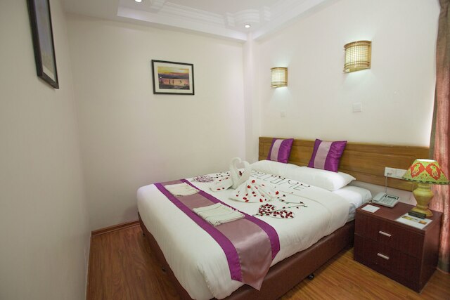 ホテル シンシア スマイル バガン