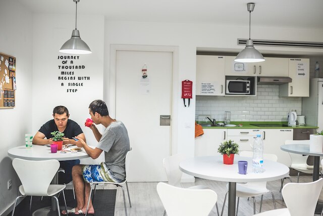 ロケット ホステルズ グラシア