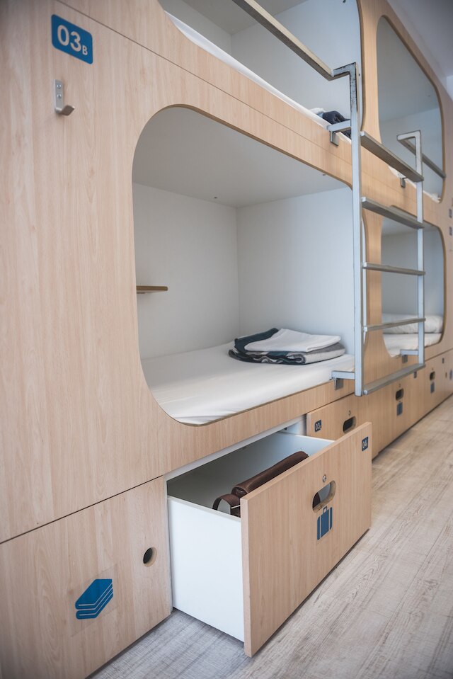 ロケット ホステルズ グラシア