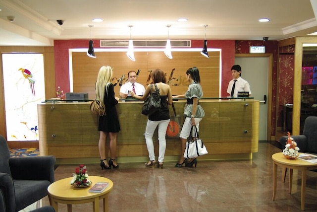 ホテル ユクセル