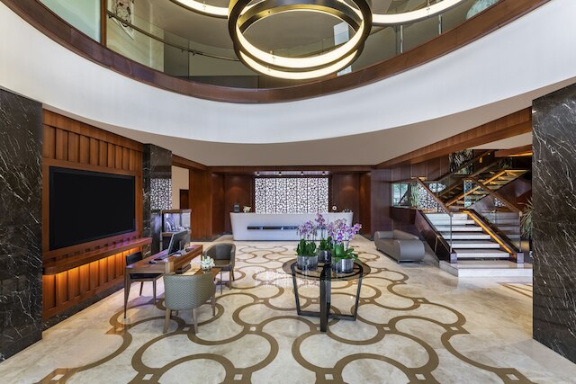 モーベンピック  ホテル  イスタンブール ゴールデン ホーン