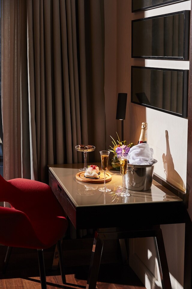 モーベンピック  ホテル  イスタンブール ゴールデン ホーン