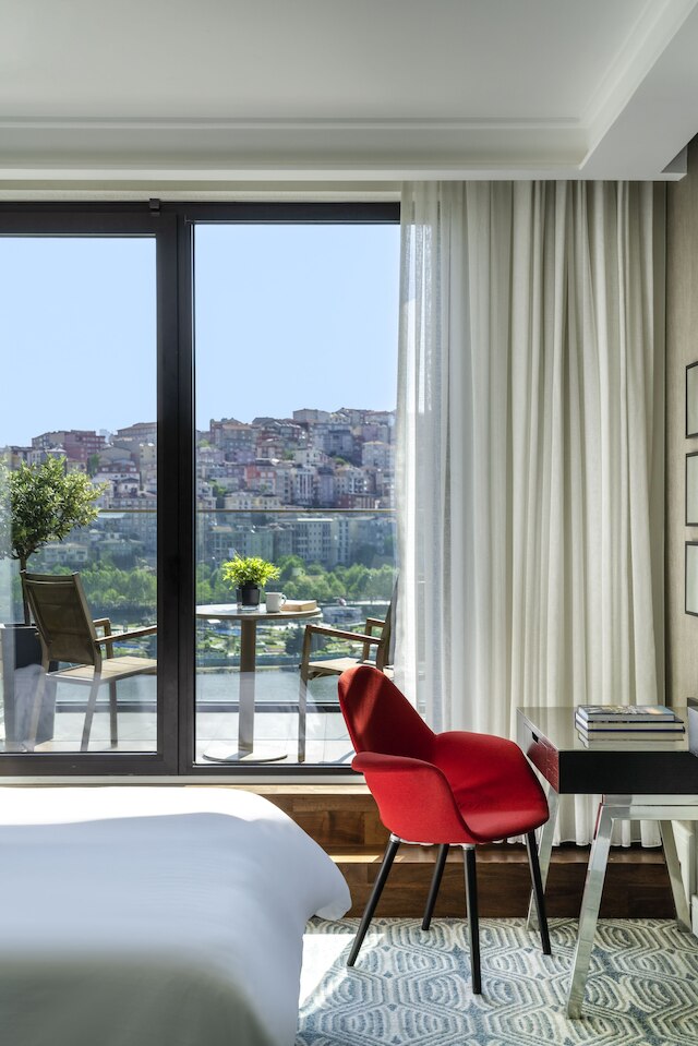 モーベンピック  ホテル  イスタンブール ゴールデン ホーン