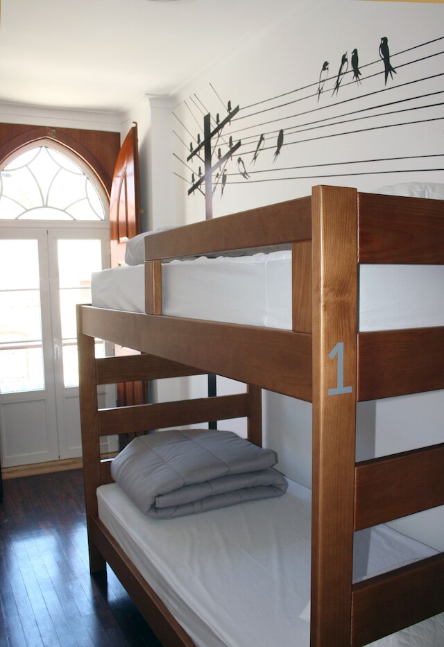 ホステル 2300 トマール