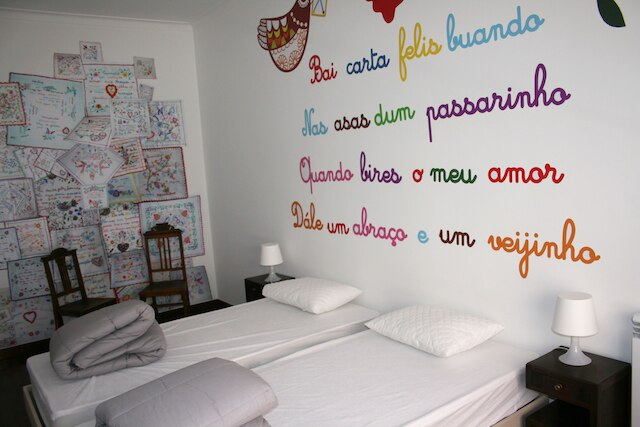 ホステル 2300 トマール