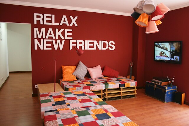 ホステル 2300 トマール