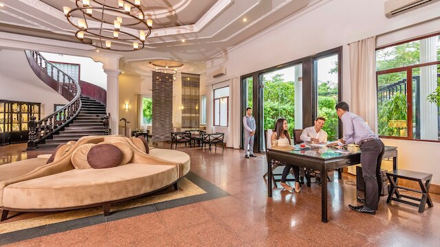 ホワイト マンション