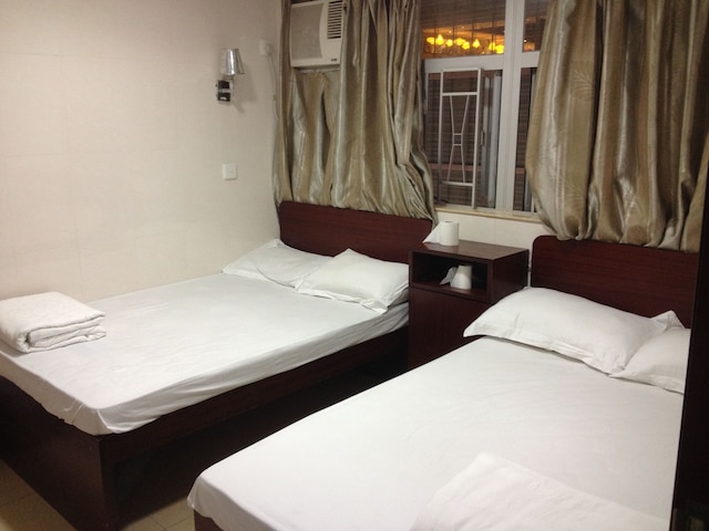 チャイナ ゲスト ホステル