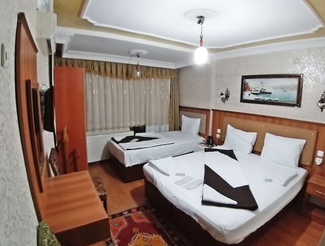 イスタンブール シドニー ホテル