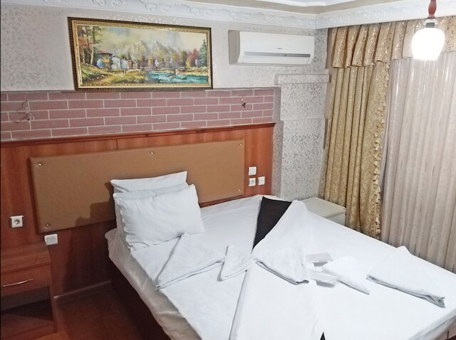 イスタンブール シドニー ホテル